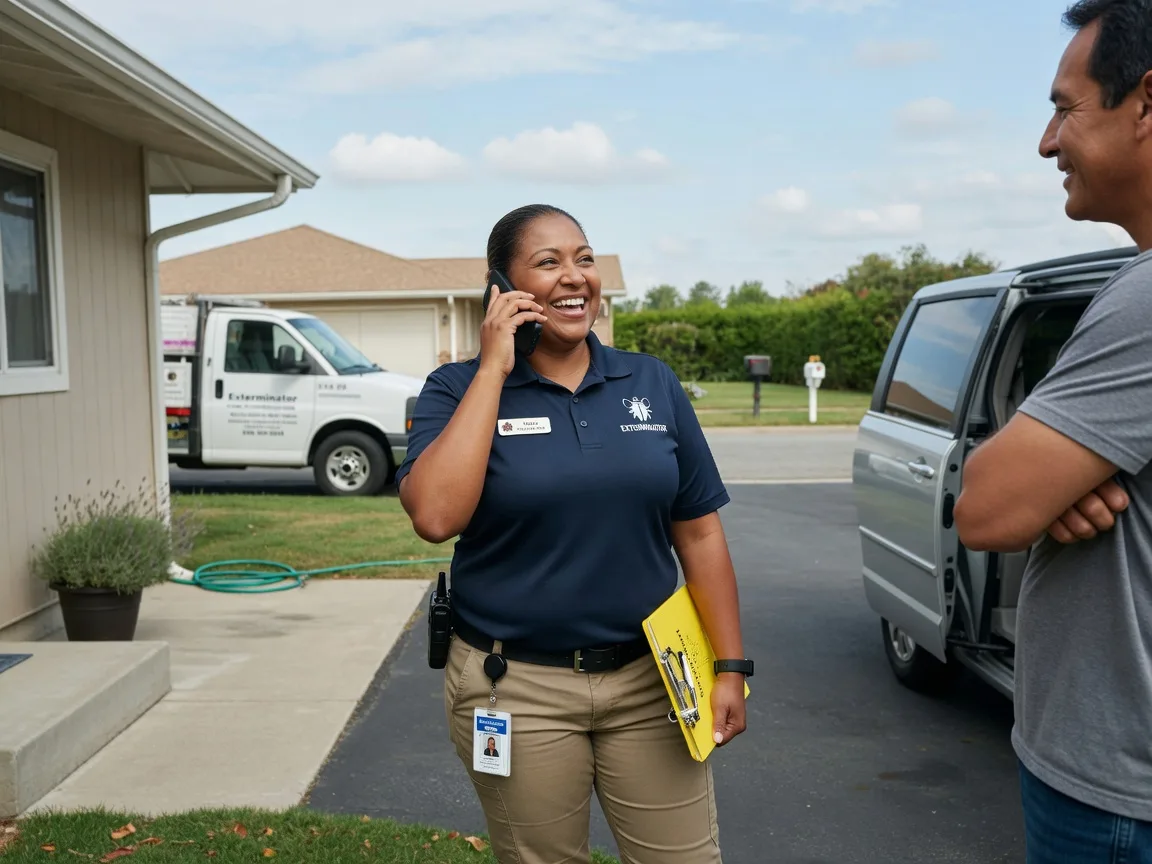 Pest Control Jonesboro, ME FAQs